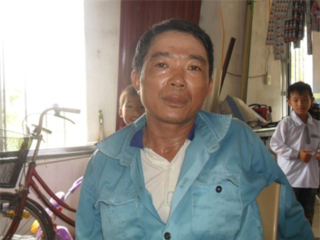 Anh Nguyễn Bá Đán
